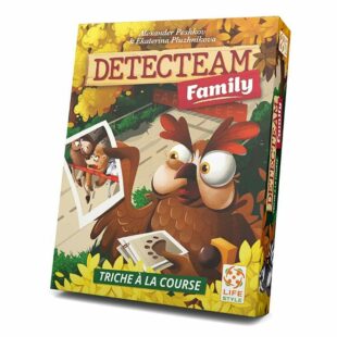 Detecteam Family – Triche à la course