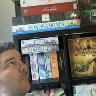 À la rencontre de Lapinesco (Pixie Games)