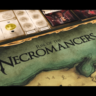 Rise of the Necromancers : J’ai succombé. Plusieurs fois.