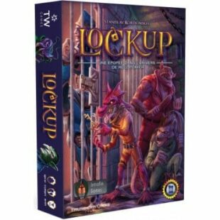 Lock Up: Une Épopée dans l&rsquo;Univers de Roll Player