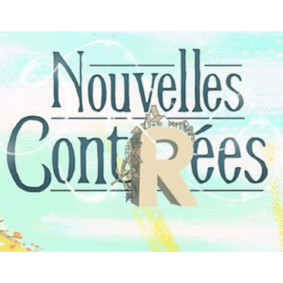 ‘Derrière chaque livre, il y a un jeu’ Nouvelles Contrées