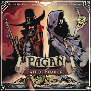 Pagan: Le Destin de Roanoke