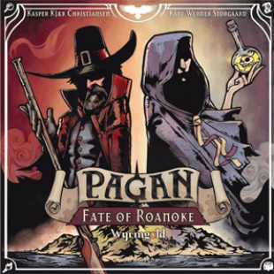 Pagan: Fate of Roanoke annoncé chez Super Meeple