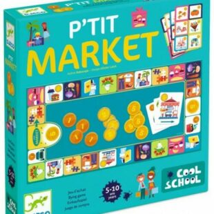 P&rsquo;tit Market