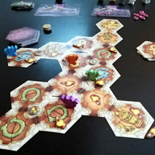 Run run run! Indiana Jones au pays des Aristochats