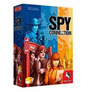 Spy Connection – LES AVENTURIERS DU SPY