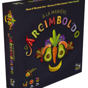 À la manière d’Arcimboldo