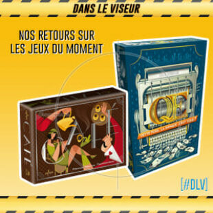 [#DLV] LES JEUX DU MOMENT 🔥 : Café + QE