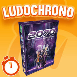 LUDOCHRONO – 2070 : Le jeu dont vous êtes les héros