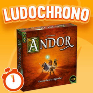 LUDOCHRONO – Andor