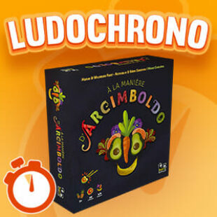 LUDOCHRONO – À la manière d’Arcimboldo