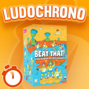 LUDOCHRONO – Beat That