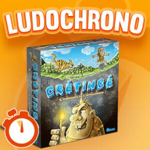 LUDOCHRONO – Crétincé