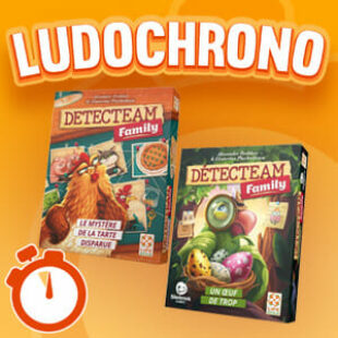 LUDOCHRONO – Detecteam Family