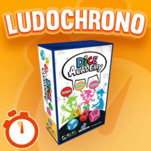 LUDOCHRONO – Dice academy