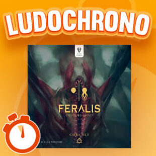 LUDOCHRONO – Feralis: Obscure Land