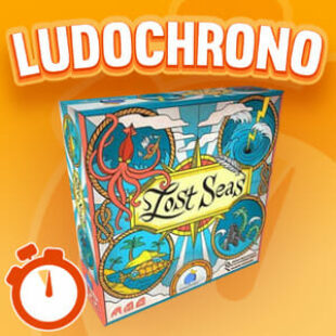LUDOCHRONO – Lost Seas