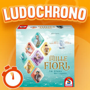 LUDOCHRONO – Mille Fiori