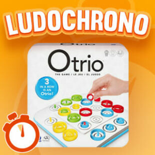 LUDOCHRONO – Otrio
