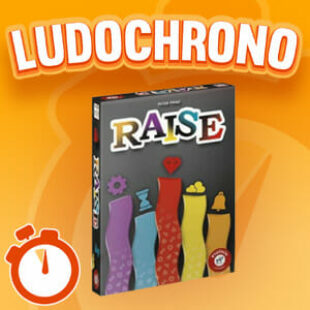 LUDOCHRONO – Raise