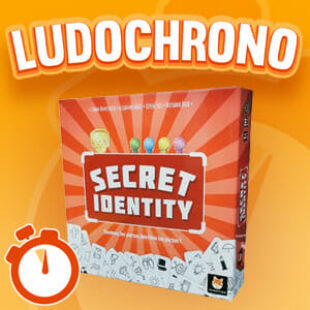 LUDOCHRONO – Secret Identity