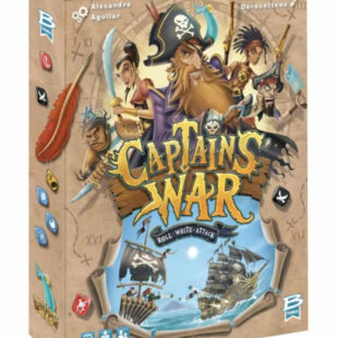 Captains&rsquo; War