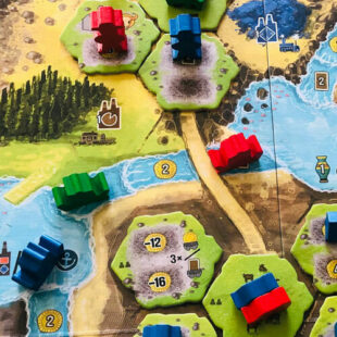 Partons à la découverte des terres de Boonlake