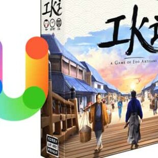 Soutenez Ludovox ce mois-ci, et gagnez une boite d’Iki !