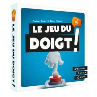 Le jeu du Doigt