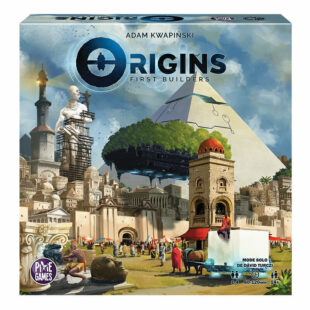 Origins : First Builders : Premier Contact