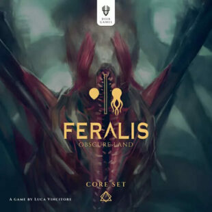 Feralis: Obscure Land