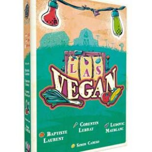 Las Vegan : le jeu de plis sans dessus de choux