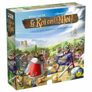 Le roi c&rsquo;est moi