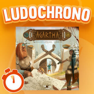 LUDOCHRONO – Agartha