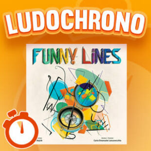 LUDOCHRONO – Funny Lines