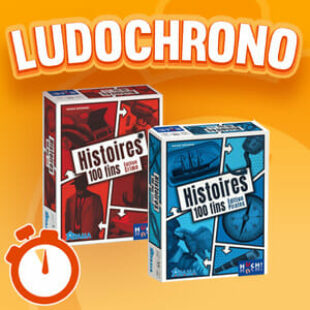 LUDOCHRONO – Histoires 100 Fins