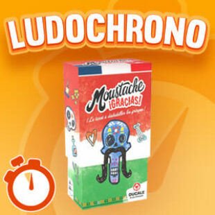 LUDOCHRONO – Moustache Gracias