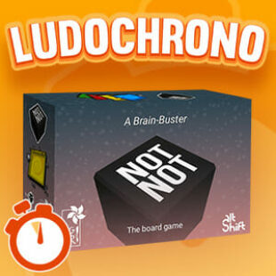 LUDOCHRONO – Not Not