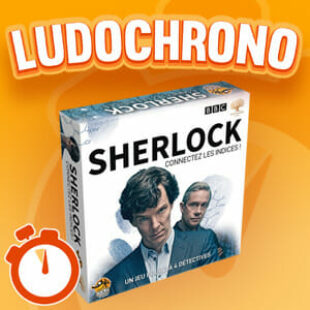 LUDOCHRONO – Sherlock : Connectez les indices