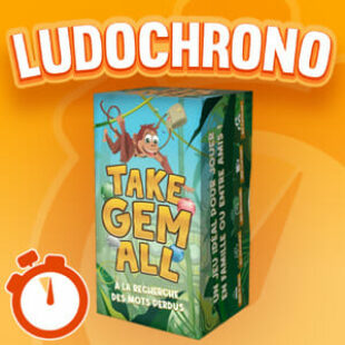 LUDOCHRONO – Take Gem All