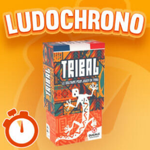 LUDOCHRONO – Tribal