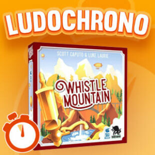 LUDOCHRONO – Whistle Mountain
