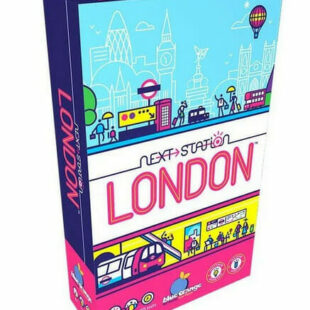 Next Station: London