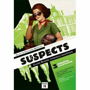 Suspects 2 : suivre le fil
