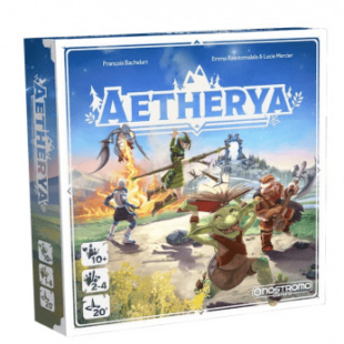 Aetherya