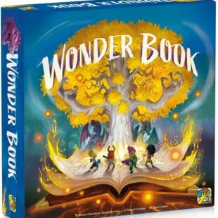 Wonder book : une aventure en 3D