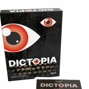 Dictopia : Le savoir est une arme.