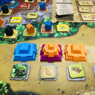 Zapotec : Régle de trois mexicaine