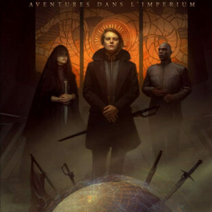 Dune : Aventures dans l&rsquo;Imperium – Livre de base
