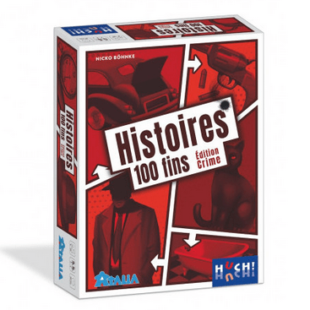 Histoires 100 Fins – Crime